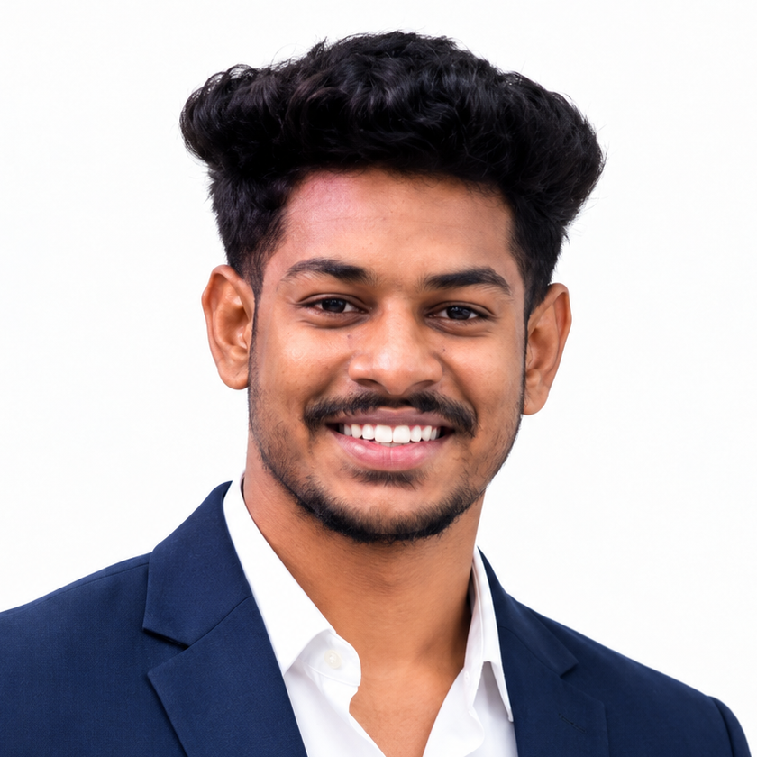 Bhargav - Founder & Lead Growth Strategist